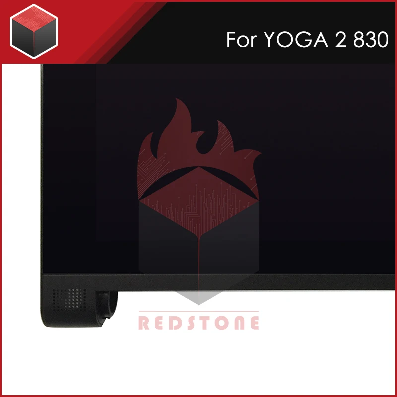 Для lenovo Yoga Tablet 2 830 830F ЖК-дисплей панель монитор модуль сенсорный экран дигитайзер