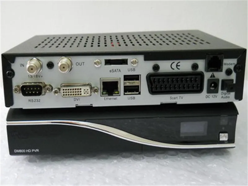 DM800 hd Pro Альпы Тюнер REV M Версия BL84 SIM2.10 ДМ 800hd Цифровой Спутниковый Ресивер DM800HD PVR dm