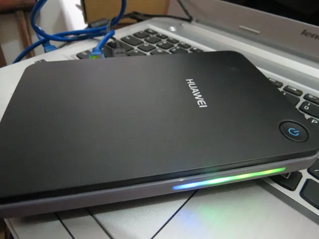 Huawei B260a 7, 2 M HSDPA WCDMA 900/2100 3G   LAN/WLAN WiFi 