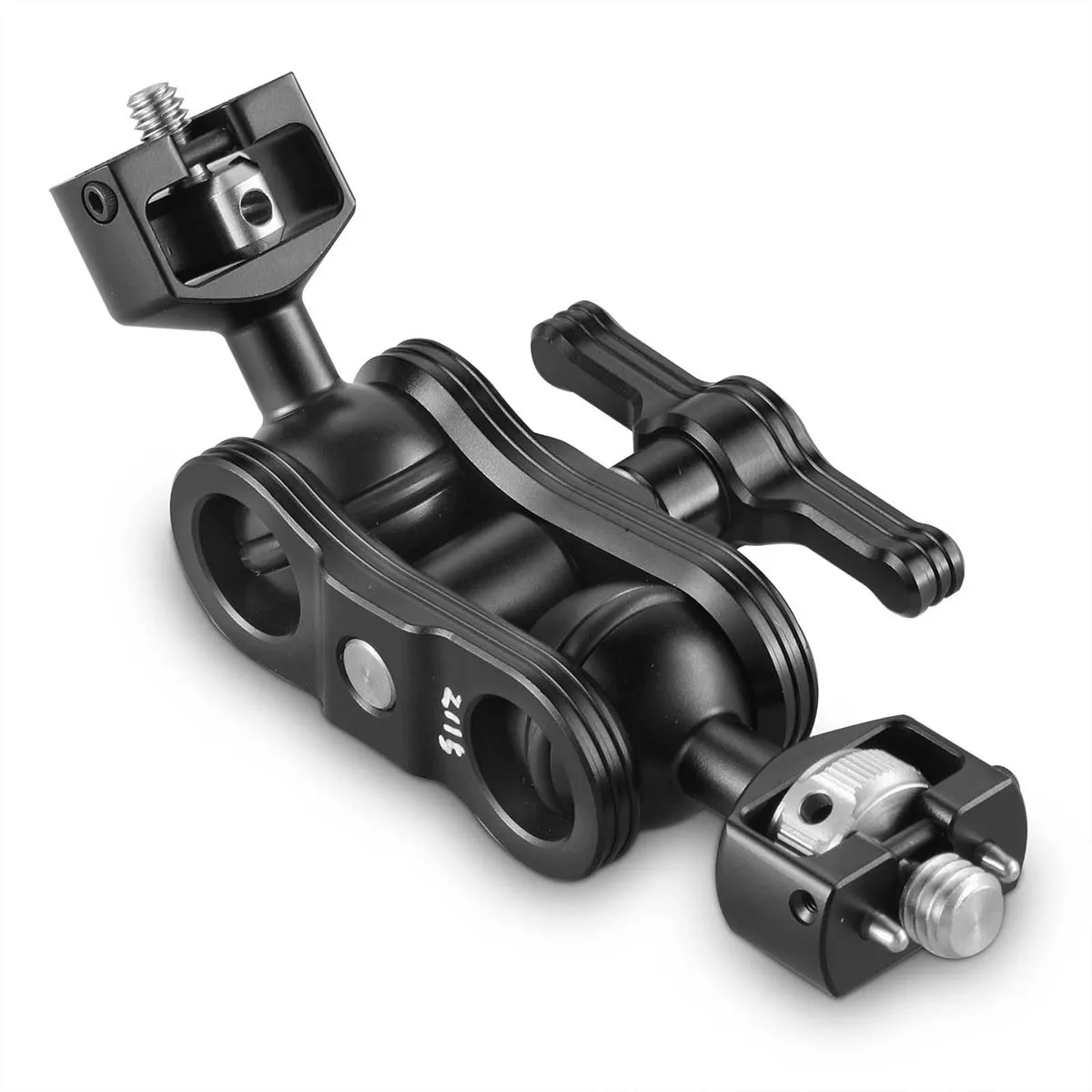 SmallRig БЫСТРОРАЗЪЕМНАЯ шарнирная Волшебная Рука с двойными шариковыми головками(Arri установочные штифты и 1/" винт) Удлинитель-2115