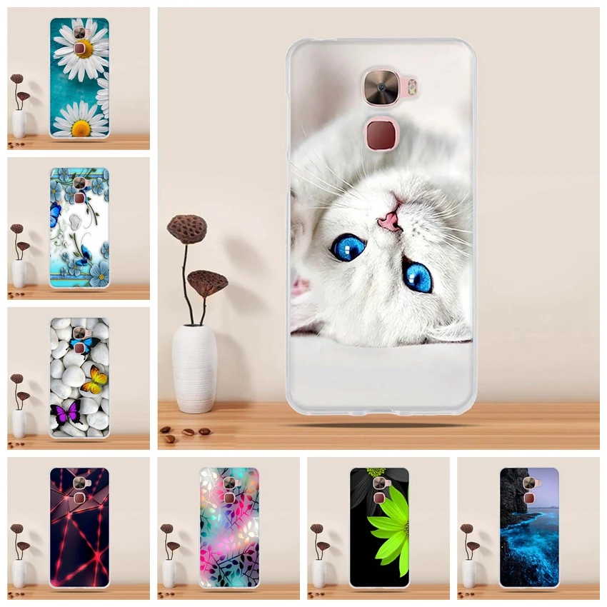 Чехол для телефона LeTV LeEco Le Pro 3 чехлы силиконовые ТПУ Мягкие Чехлы чехол Eco Pro3 Elite
