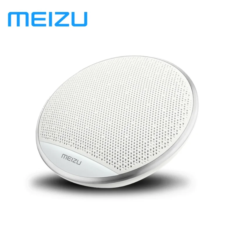 Meizu A20 Мини Портативный беспроводной Bluetooth 4,2 динамик портативный стерео Открытый бас мини динамик s 15 часов воспроизведения музыки