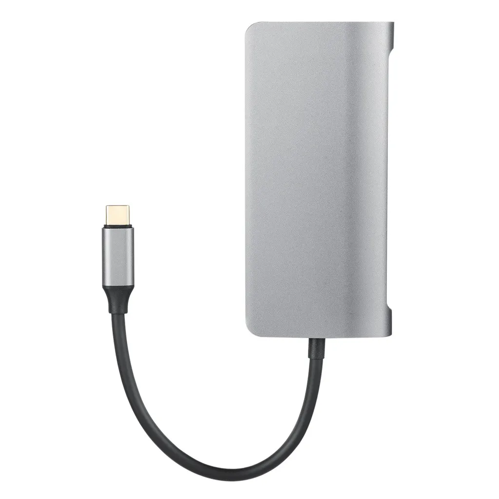 CARPRIE usb-хаб C концентратор для Мульти USB 3 0 HDMI адаптер док-станция MacBook аксессуары