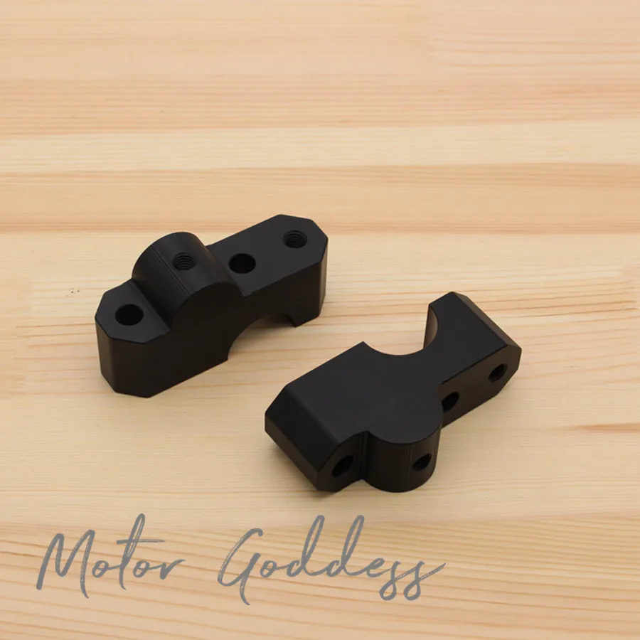 Модифицированная для cfmoto 400nk 650nk NK400 NK650 повышающая ручка увеличивает после перемещения быстроразъемные Соединительные устройства
