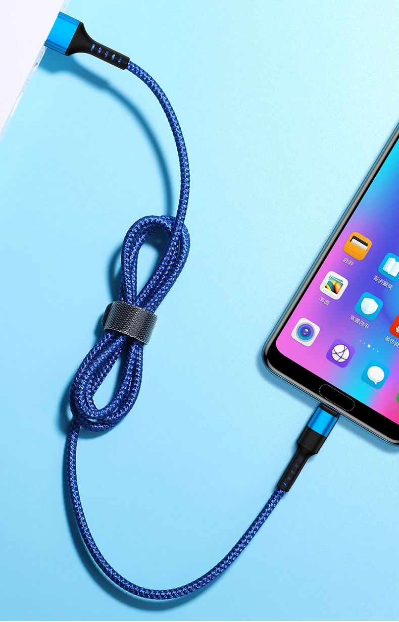 Кабель Hadinas usb type C для huawei P30 P20 Pro Xiaomi Mi9 Quick Charge 3,0 USB C зарядный кабель для samsung S10 S9 usbc зарядное устройство
