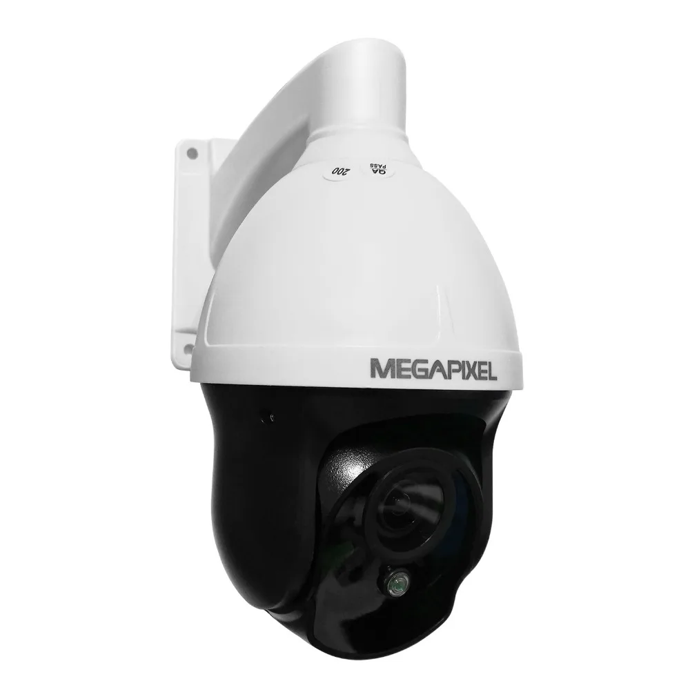 CCTV камера 2.0mp мини PTZ скорость ИК Купол AHD 3X зум 2 8-8 мм vari-focus cctv система