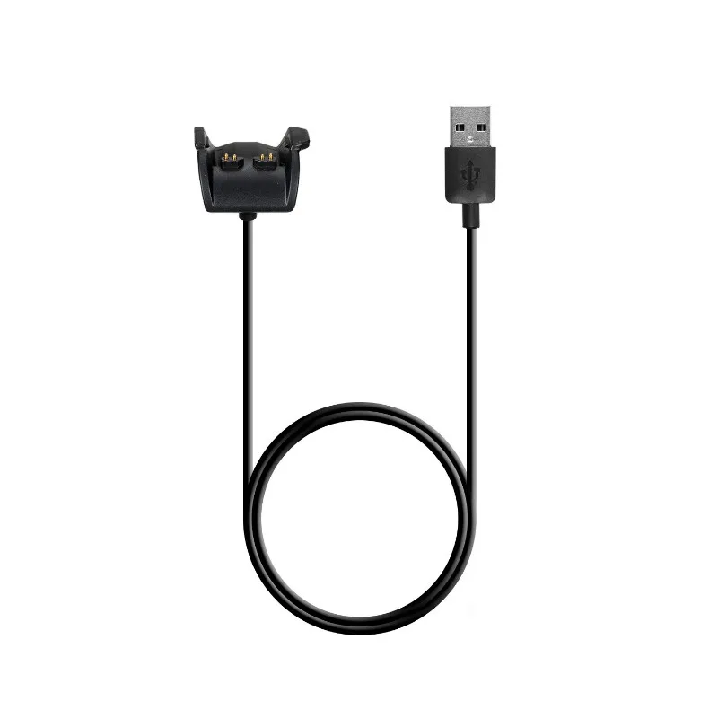 Для Garmin VIVOSMART HR + подход X40 часы USB Кабель зарядного устройства для vivosmart Быстрая