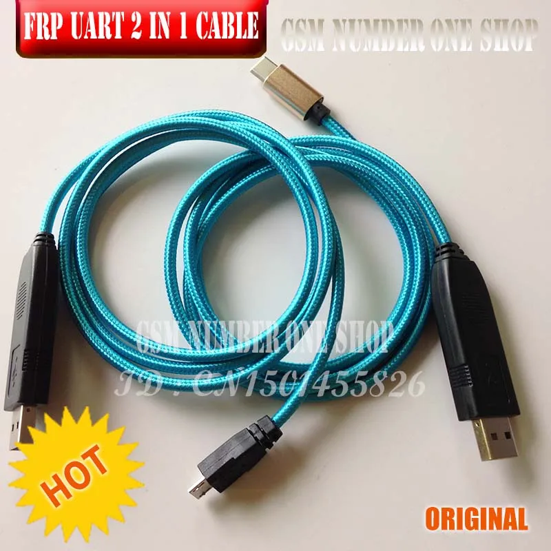 Кабель octoplus frp usb или UART 2 в 1 кабель Uart для OCOTPLUS FRP DONGLE EFT CHIMERA samsung ..... + бесплатная