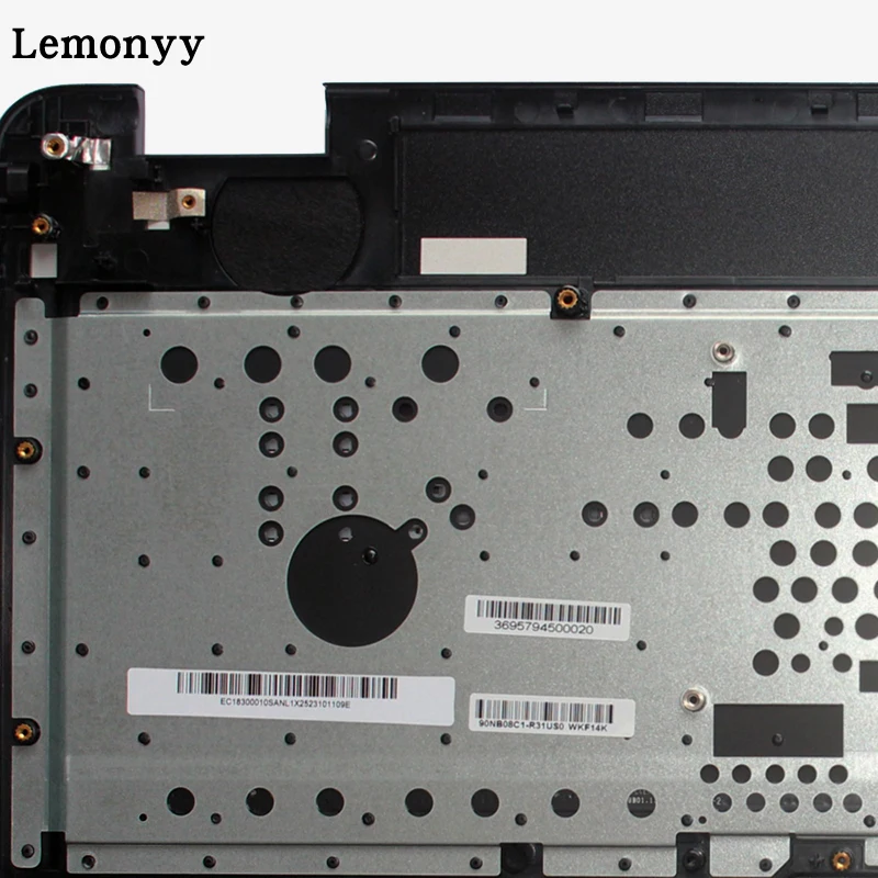 Клавиатура для ноутбука с подсветкой США для Asus GL551 GL551J GL551JK GL551JM GL551JW GL551JX GL551V GL551VW Упор для рук верхний/нижний чехол