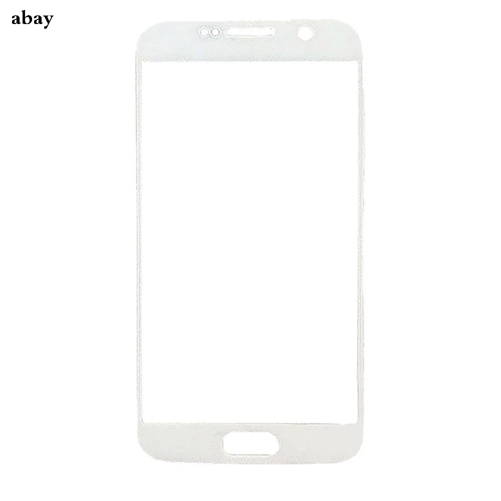 Замена внешнего стекла для samsung galaxy S7 G930 G930F сенсорный экран Переднее стекло Внешний объектив и клей для samsung S7 Сенсорное стекло