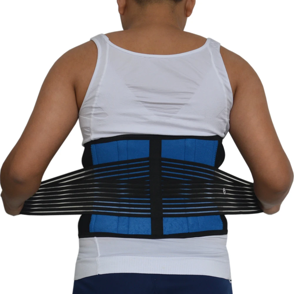 

Adjustable Elstiac Waist Support Belt Women And Men Neoprene Faja Lumbar Back Sweat Belt Fitness Belt Waist Trainer
