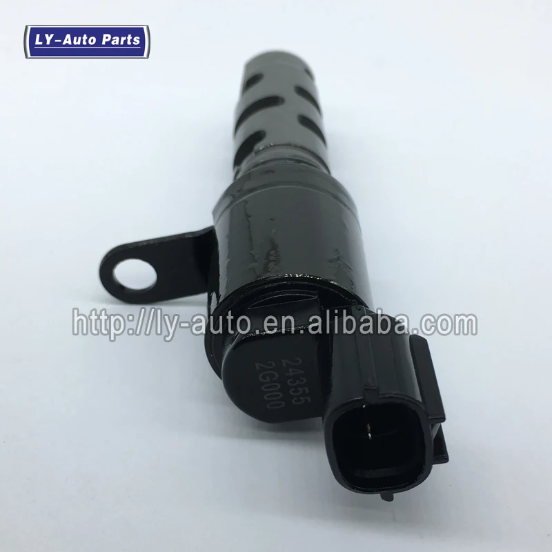 Впускной клапан для масла 06-14 Hyundai Kia 2.0L 2.4L 24355-2G000 Бесплатная Доставка! |