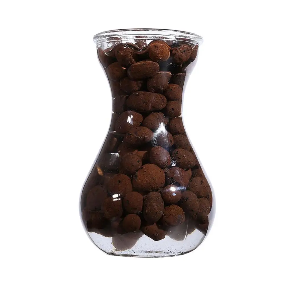 100 г/упак. Керамика гидропоники почвы отрицательных ионов карбоновый шар