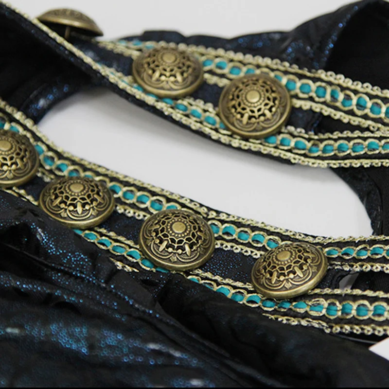 Женский костюм для танца комплект из 2 предметов топ с V-образным вырезом и юбка