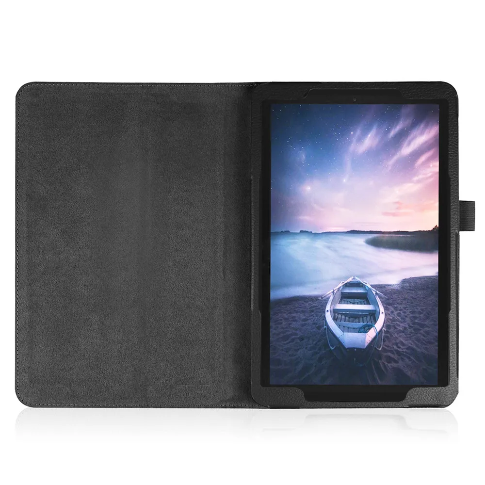 Принципиально для samsung Galaxy Tab S5e 10 5 дюймов Чехол SM T720 T725 Capa_Slim и магнитного поля 2 в