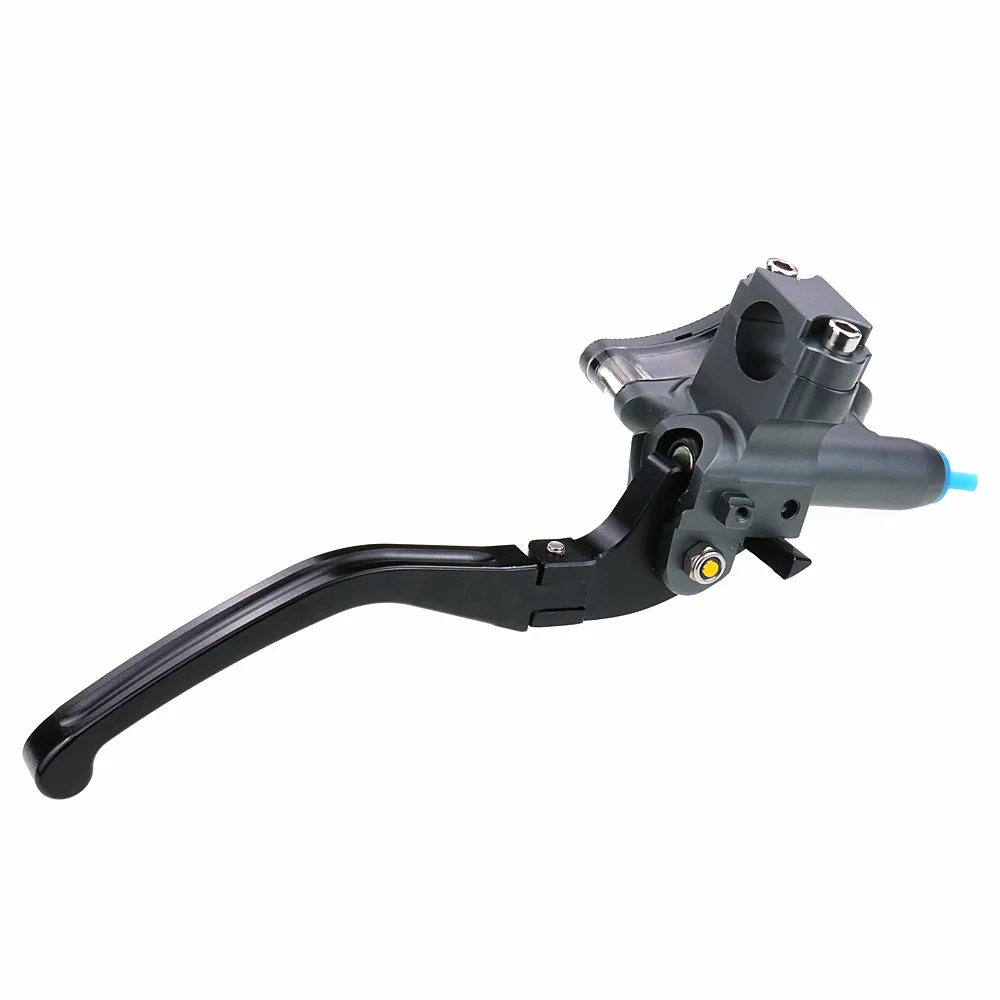 Гидравлический тормозной насос 22 мм 7/8 ''для мотоцикла цилиндр тормоза 13