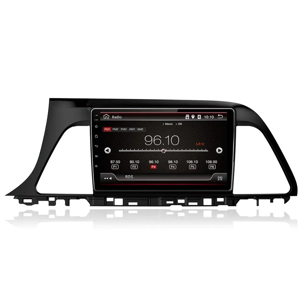 STAPON 9 дюймов для Hyundai sonata 2015 Android8.1 2GBRAM Восьмиядерный автомобильный DVD