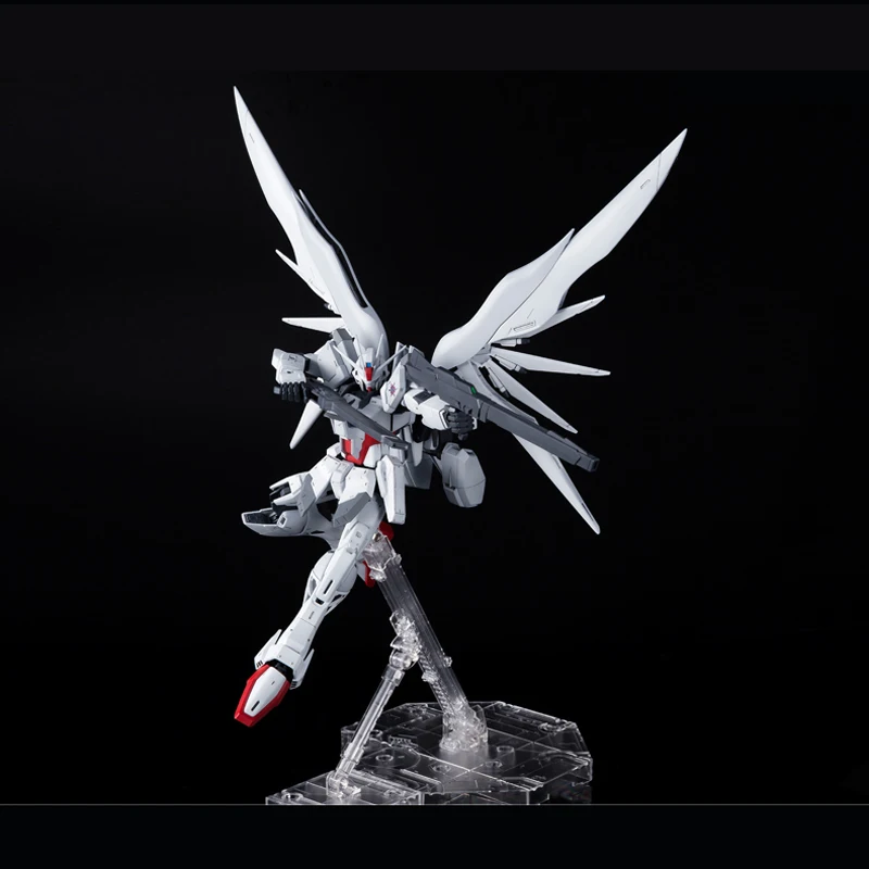 BANDAI MG 1/100 ZGMF X56S Destiny Impulse GUNDAM экшн фигурка модификация модели|Игровые фигурки и