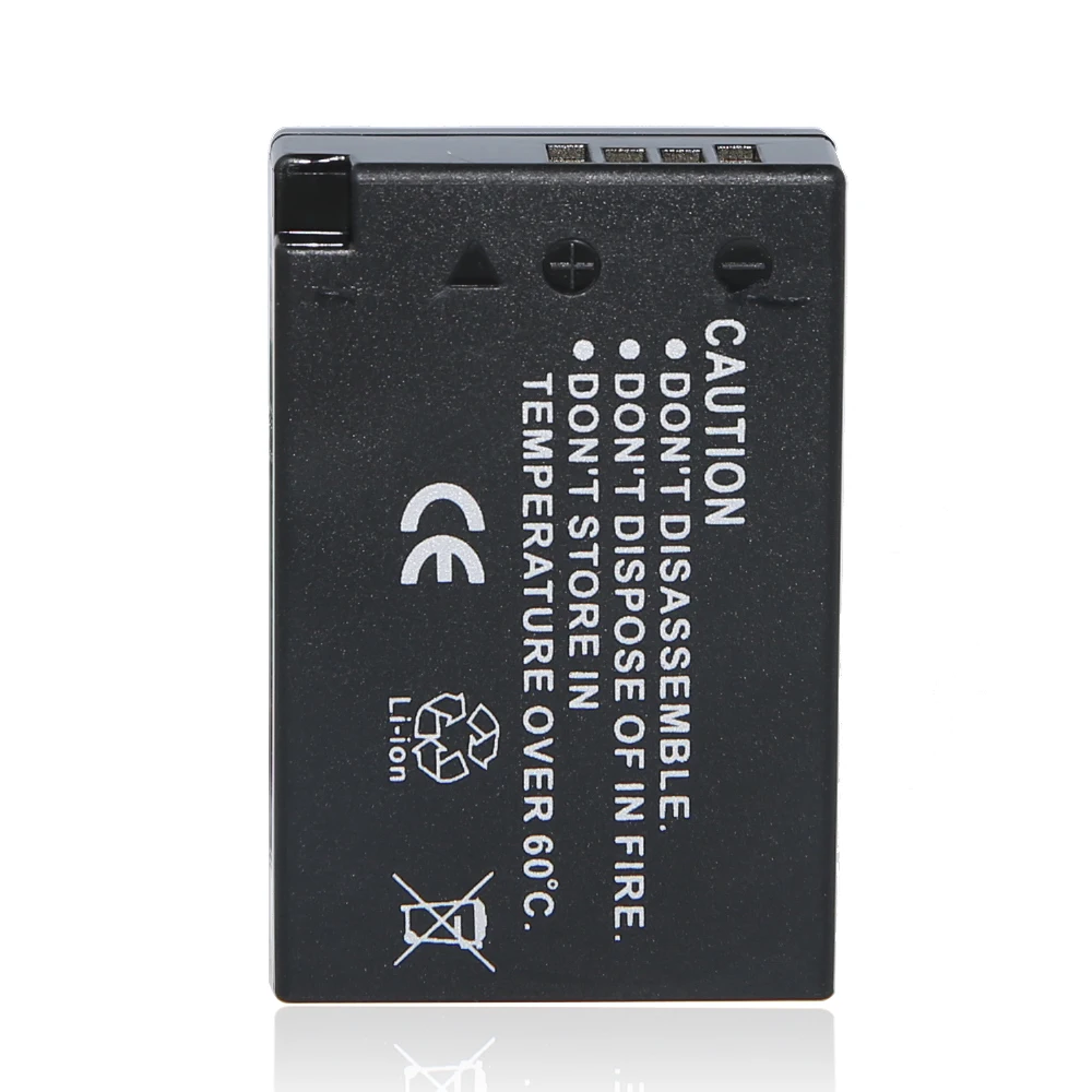 10x bateria LP-E17 батарейный блок LP E17 lpe17 батареи для камеры Canon EOS Rebel T6i 750D T6s 760D M3 8000D Kis