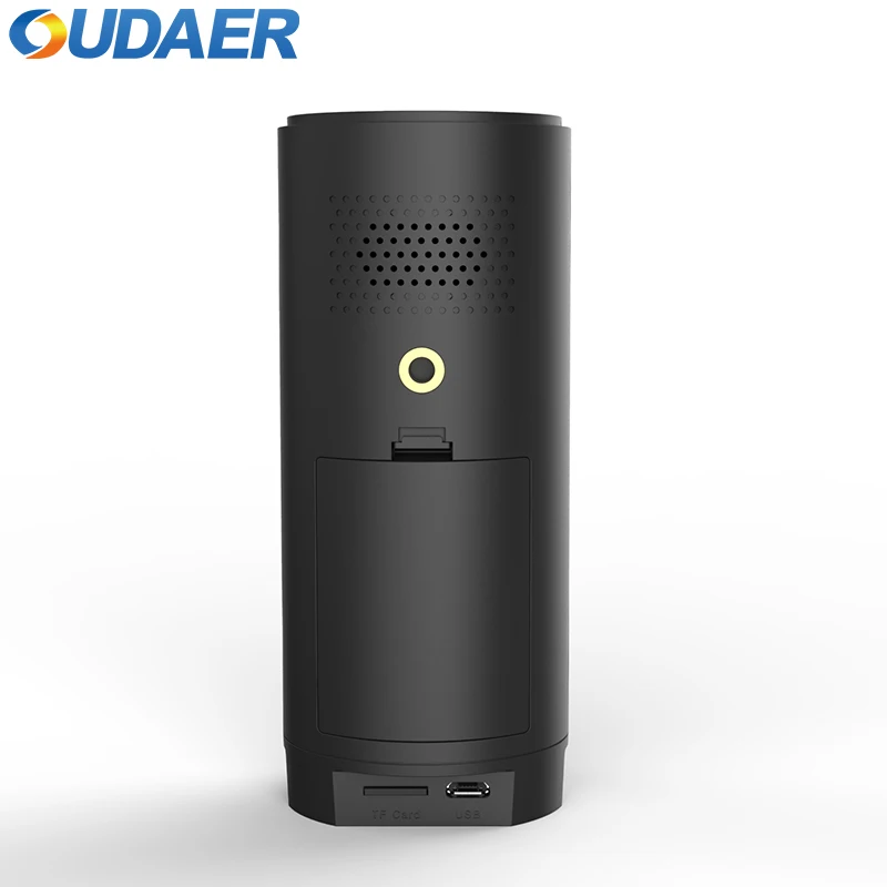 Oudear Портативный Беспроводной Wi-Fi HD Камера движения PIR Сенсор в режиме реального