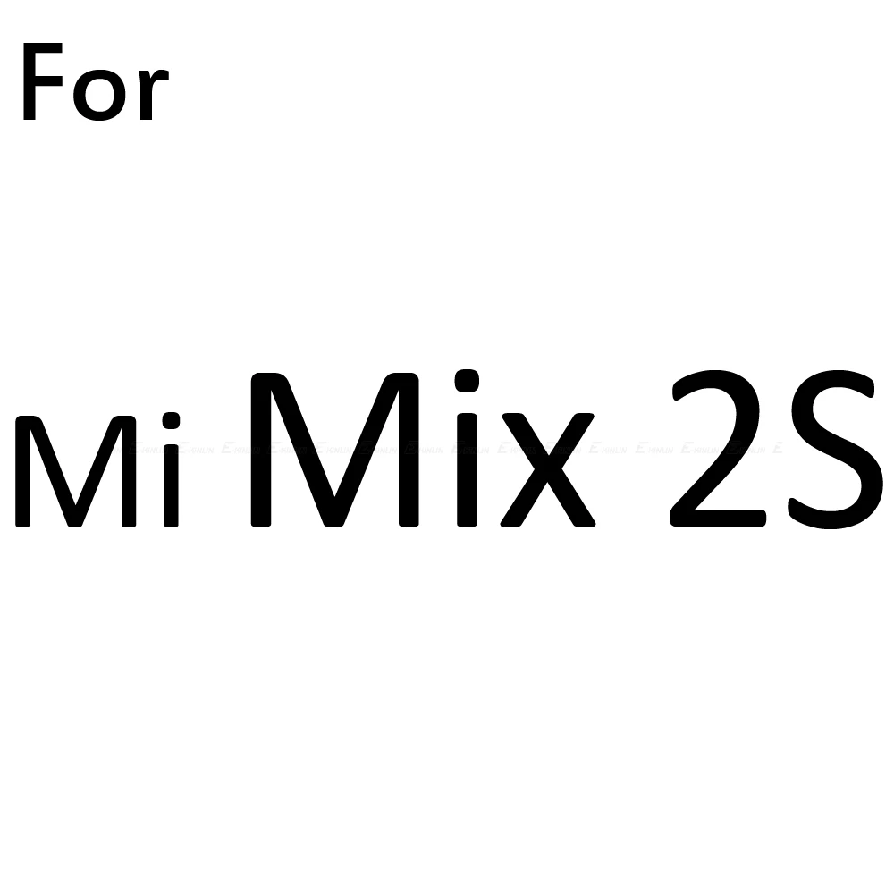 For Xiaomi Mi Mix 2S 3D углеродное волокно задняя крышка Защитная пленка для Xiaomi mi Note 3 6X8 Pro SE A1 A2 Lite mi x 2 S Max 3 2 наклейка с защитой экрана - Цвет: For Xiaomi Mi Mix 2S