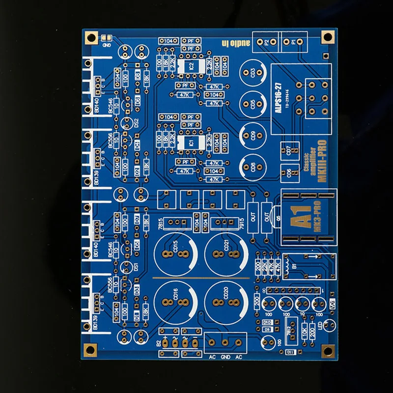 HIFI A1 усилитель для наушников, двойной усилитель 15-18 в, усилитель звука для наушников Beyerdynamic A1