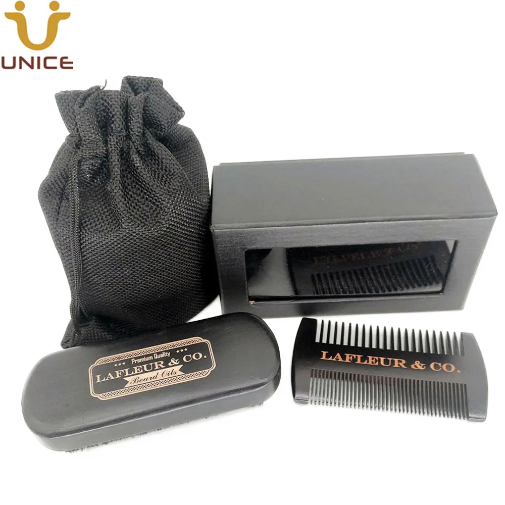 Минимальный заказ 100 шт мужской набор для ухода за бородой индивидуальный
