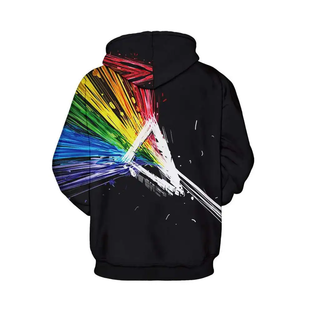 Новая толстовка с 3d принтом и Толстовка для женщин/мужчин пуловеры капюшоном в