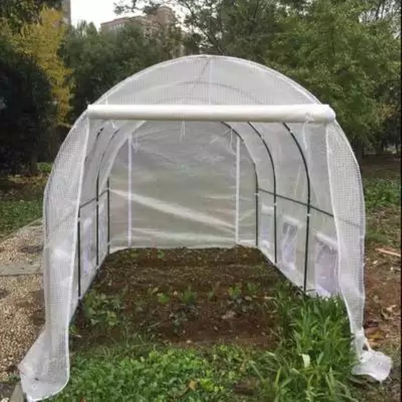 Прогулка тоннелей Polytunnel мини в доме зеленого цвета решетки парника | Дом и сад