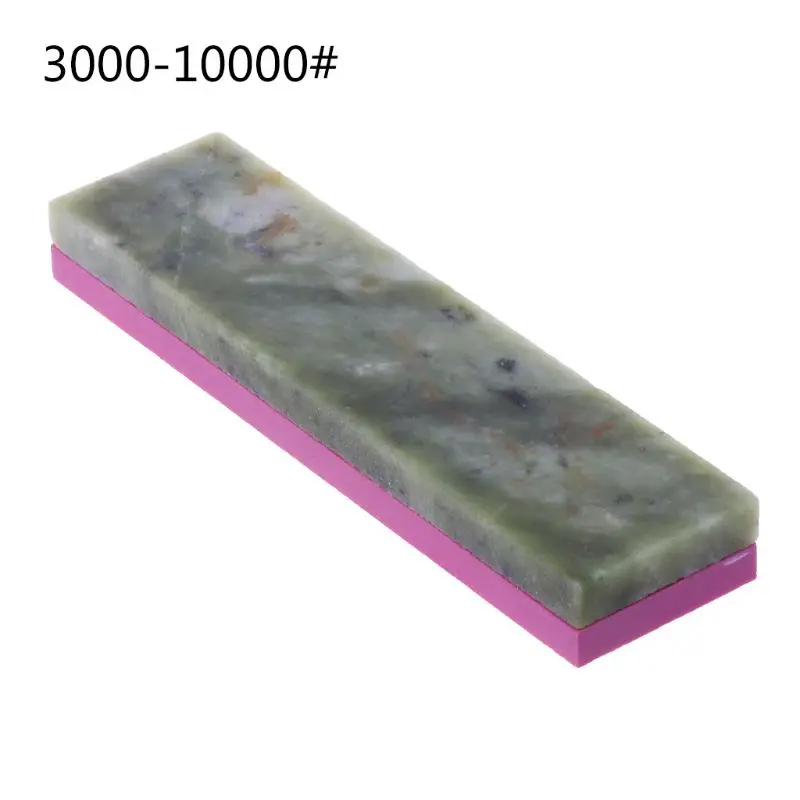 3000#10000# двойной боковой нож amolar заточка pedra инструмент камень хонинговальный точильный камень кухни с распылителем