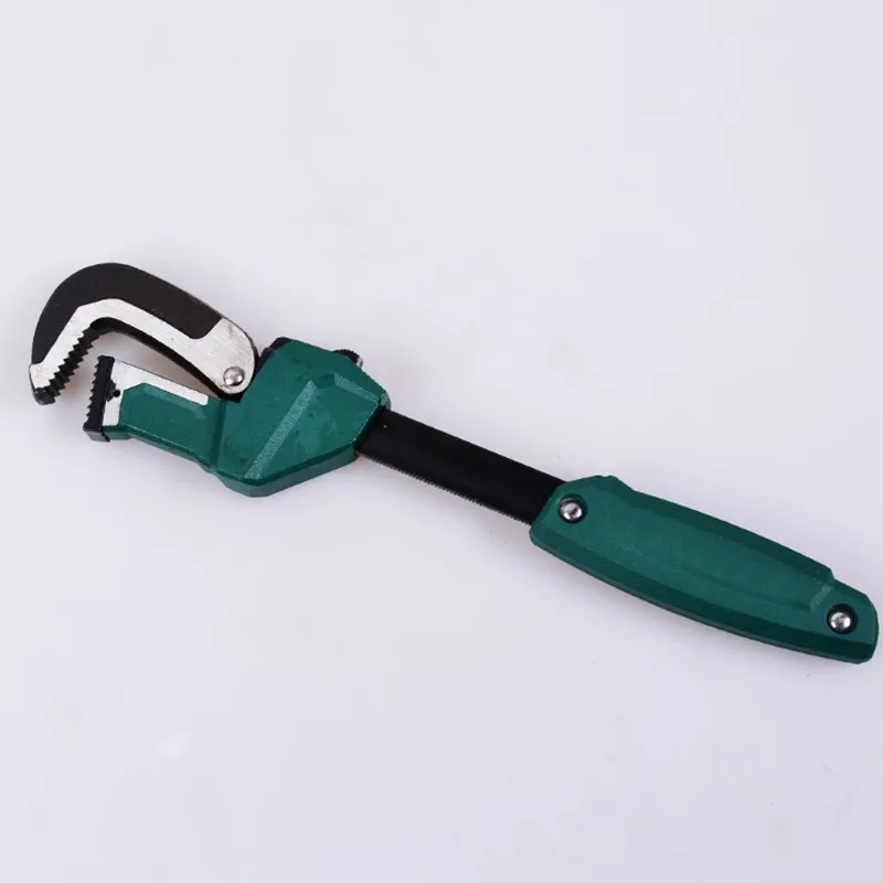 Многофункциональный 12-дюймовый трубный гаечный ключ регулируемый