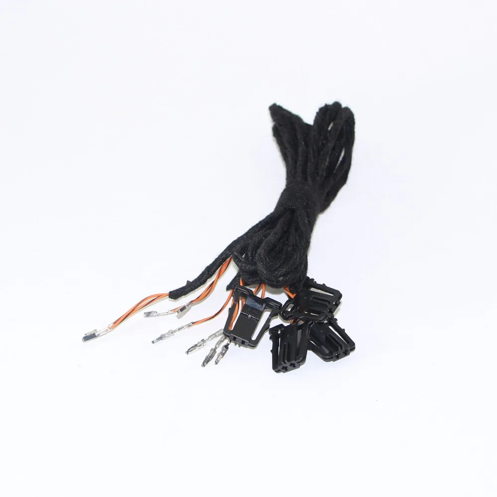 

Interior Light Door Warning Light & Cable For vw Golf 5 6 Jetta MK5 MK6 CC Tiguan Passat B6 3AD 947 411 3AD947411