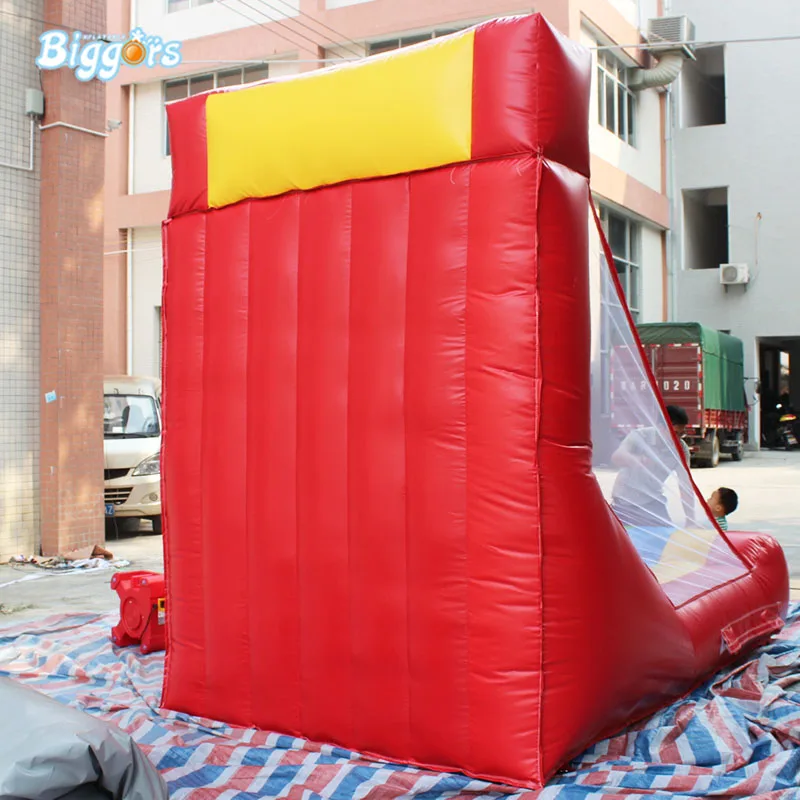 

Inflatable triple Basketball Shoot Hoop inflatable Basketball Hoop Game
