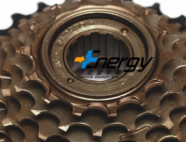 SHIMANO горный велосипед новый 14-28T 7 скоростей кассеты с дорожным велосипедом