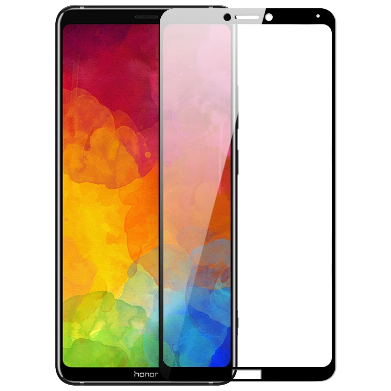 2 шт Защита экрана для Huawei Honor Note 10 закаленное стекло 9H 2.5D Взрывозащищенная пленка