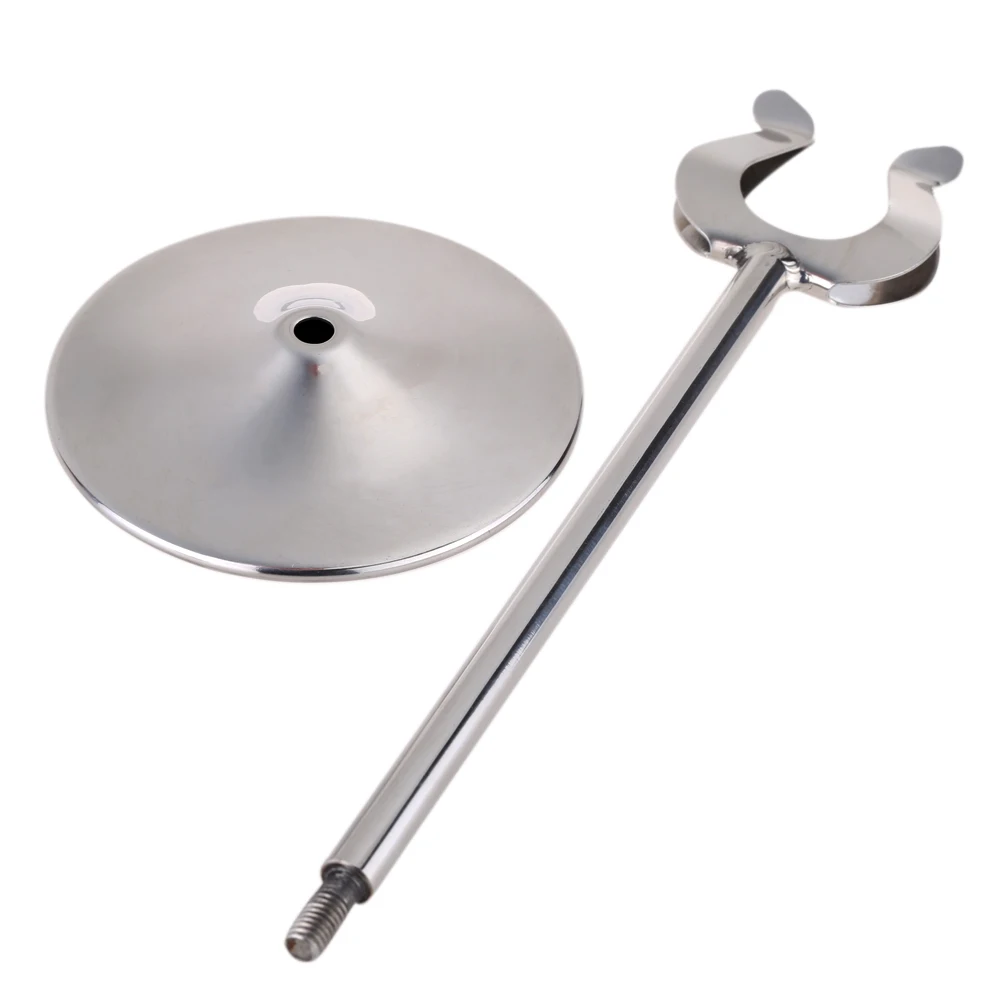 Нержавеющая сталь U образная настольная номер место держатель для Карт