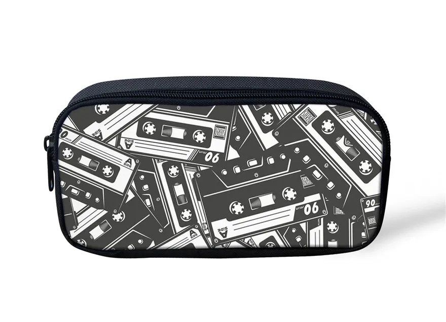 YQ2493K THIKIN музыка Note печать школьные сумки для детей плечо Bookbag Дети Сумка для начальной школы девочек пинао шаблон школьный рюкзак - Цвет: YQ2493K