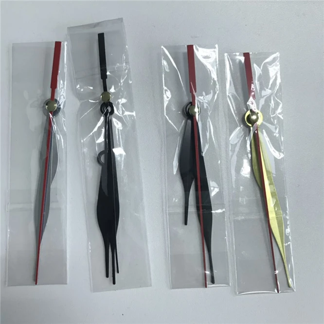 100 комплектов аксессуаров для настенных часов сделай сам металлические иглы