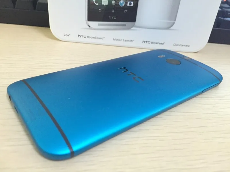 Разблокированный htc One M8 GSM 3g 4G 3 камеры Android 5,0 6,0 четырехъядерный 2 ГБ 32 ГБ мобильный телефон 5," 4 МП отремонтированный мобильный телефон
