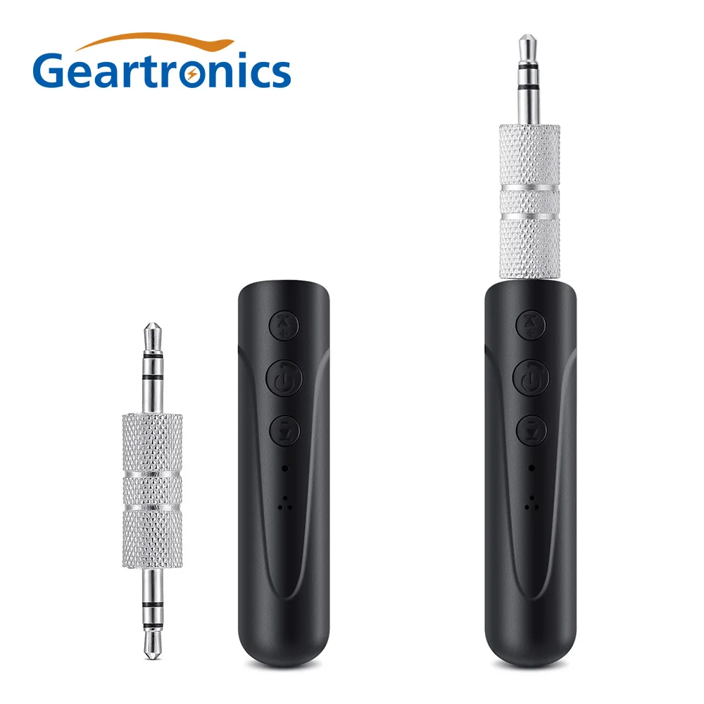 Автомобильный Bluetooth музыкальный приемник 3 5 мм потоковая передача A2DP