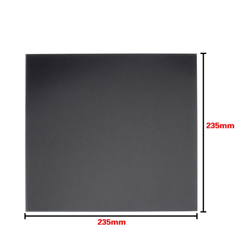 Hot Bed Glass Plate Platform Build For WanHao i3 Ender-3 Creality 3D Printer CR-10 10S ND998 | Компьютеры и офис