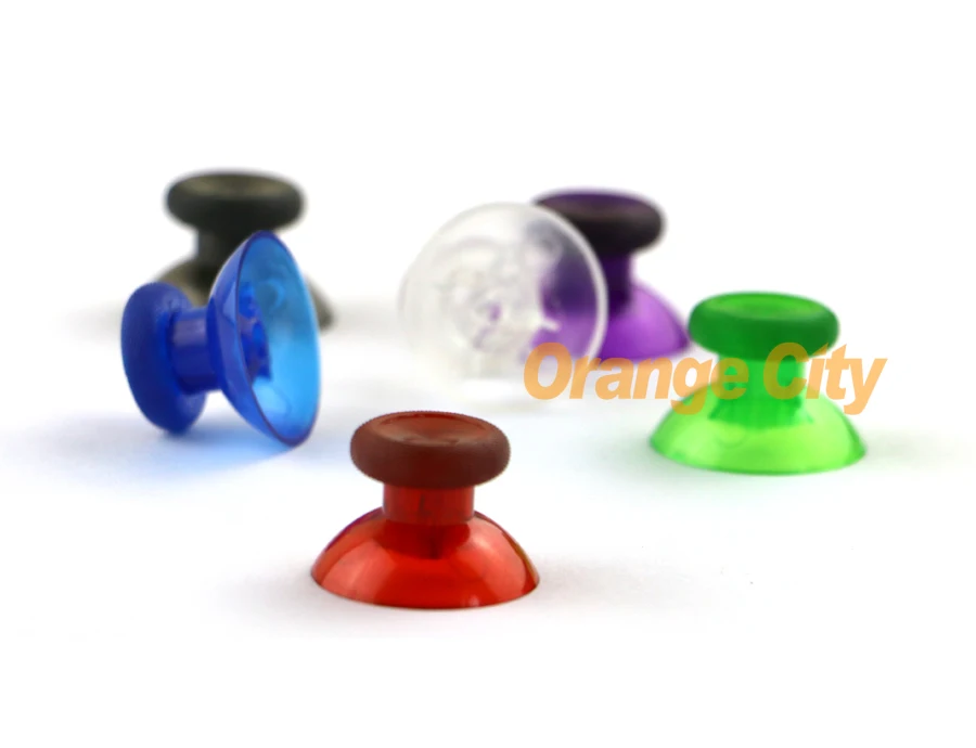 ChengChengDianWan Новый Thumbsticks аналоговый джойстик Кепки оболочки грибов 3D s для Xbox one