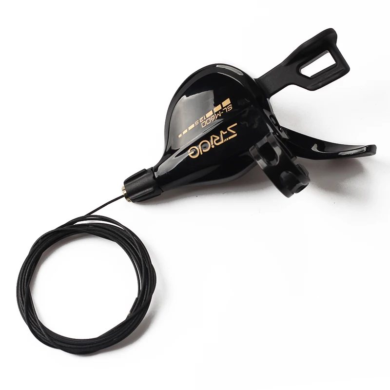 

S-Ride 12 Speed Cycling Mountian Bike Trigger Shifters With Shift Cable 2253mm Compatible SHIMANO, SRAM, S-Ride MTB Transmission