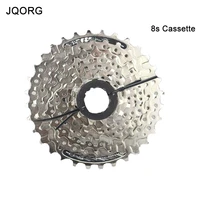 jqorg bicycle freewheel 8speed mountain bikebicycle cassette freewheel 11t 30t11t 32t high strength cycling parts freewheel