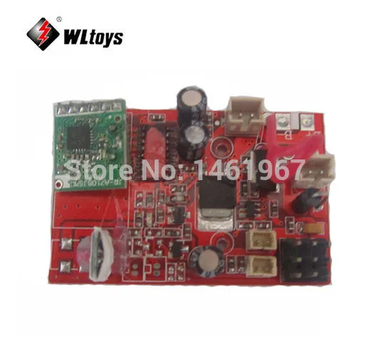 Оригинальная модель WLtoys V912 | Игрушки и хобби
