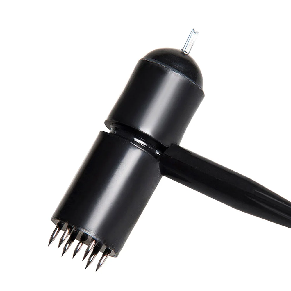 Традиционная китайская игла для иглоукалывания с двойной головкой и цветком