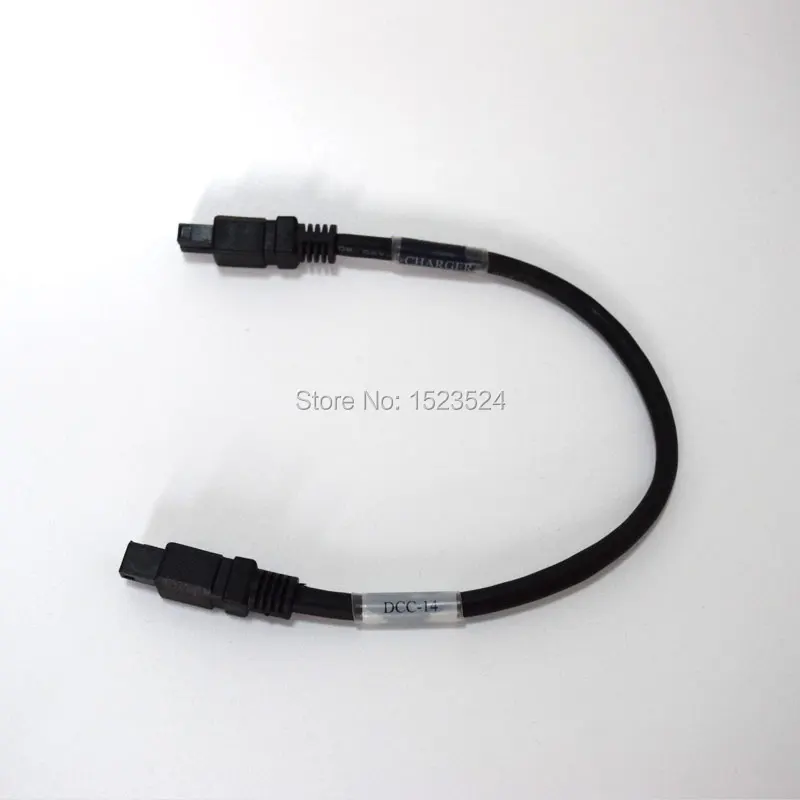 

Free Shipping China DCC-14 Power Cord Cable for Charging FSM-60S/60R Fusion Splicer Battery BTR-8