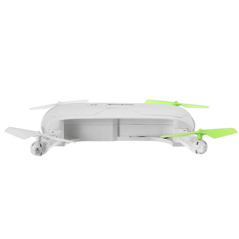 Eachine E50 Upgrade 2MP 720P wifi FPV Selfie Elfie удержание высоты Радиоуправляемый Дрон Квадрокоптер вертолет с камерой RTF VS H37 Mini