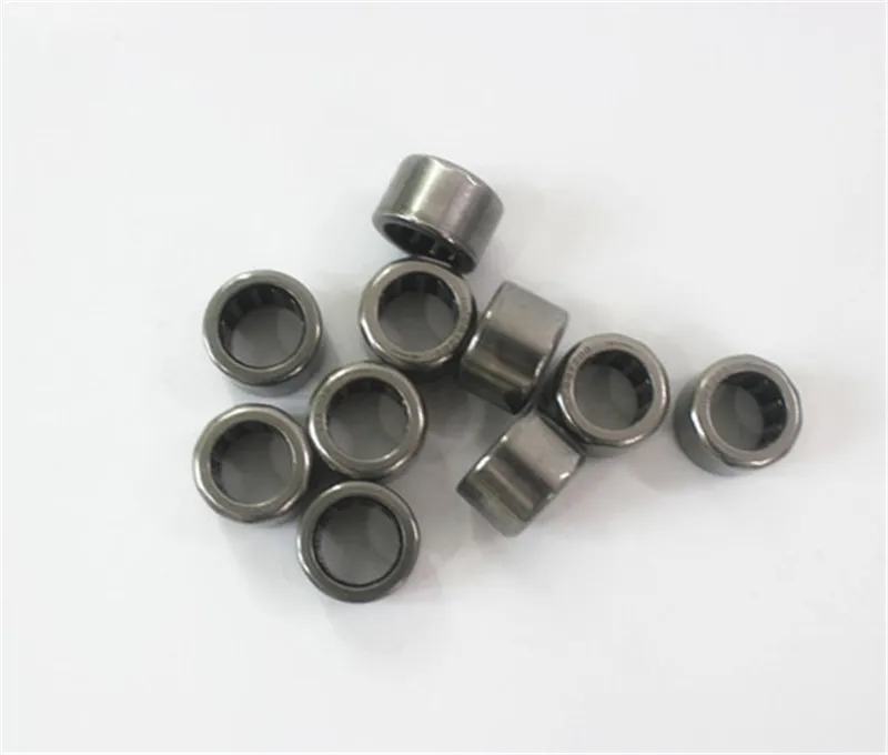 

5pcs RC081208 Inch Size One Way Drawn Cup Needle Bearing 12.7*19.05*12.7 mm (5 Pcs ) Cam Clutches RC 081208 Back Stops Bearings