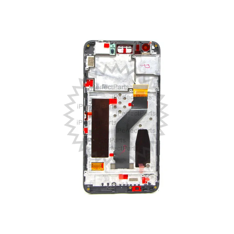 100% протестированный для Huawei Google Nexus 6P ЖК дисплей сенсорный экран дигитайзер в